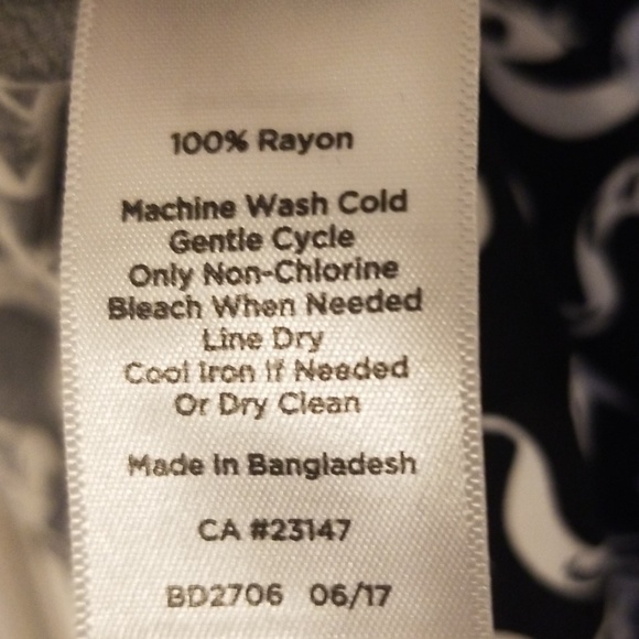 Talbots top - Picture 3 of 4